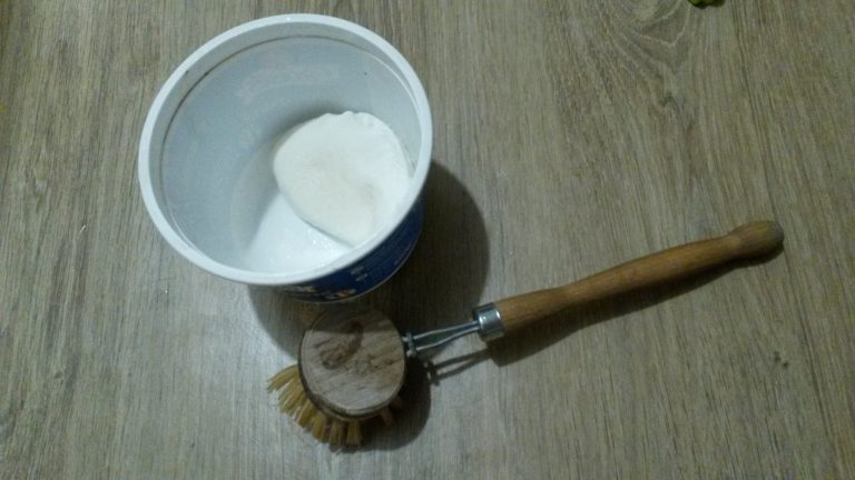 Passage au durable pour la vaisselle !