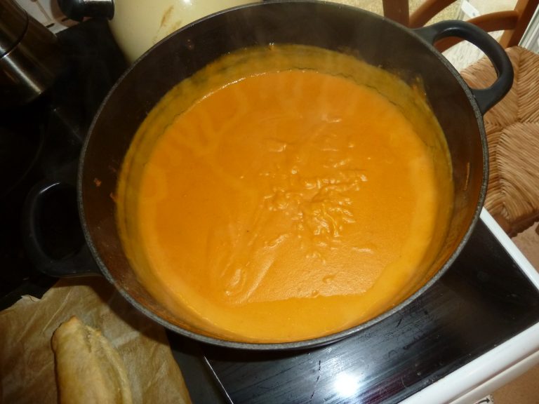 Les légumes, la soupe et les enfants !