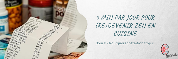5 min par jour – Jour 11