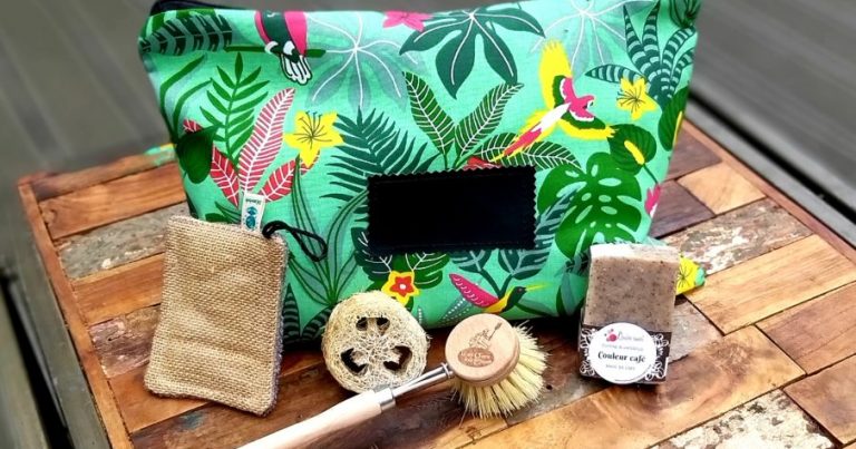 Zéro plastique dans la cuisine avec la box ZoEssentiels