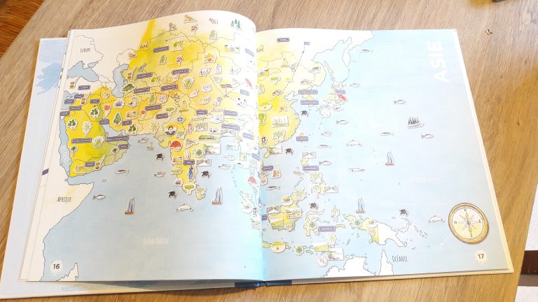 Mon tour du monde écolo