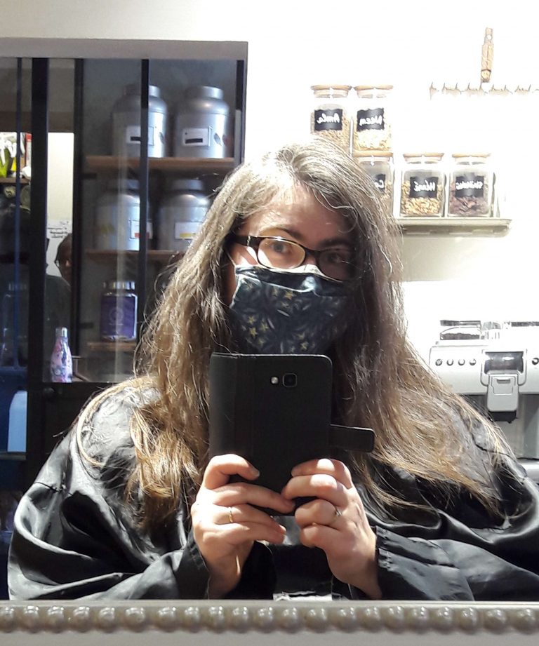 Octobre rose et don de cheveux