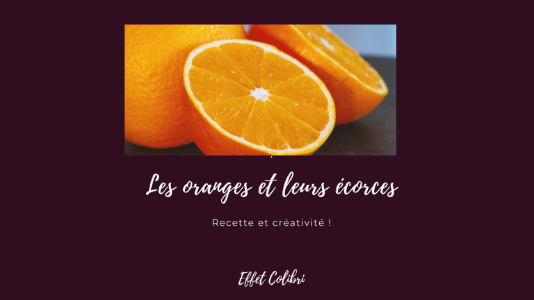 Gâteau à l&rsquo;orange