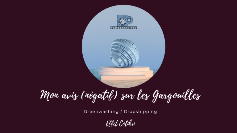 Mon avis sur les Gargouilles