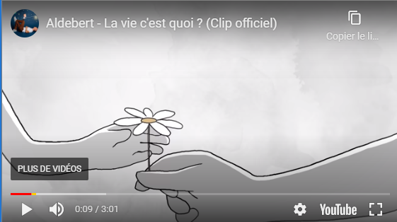 La vie c&rsquo;est quoi ?