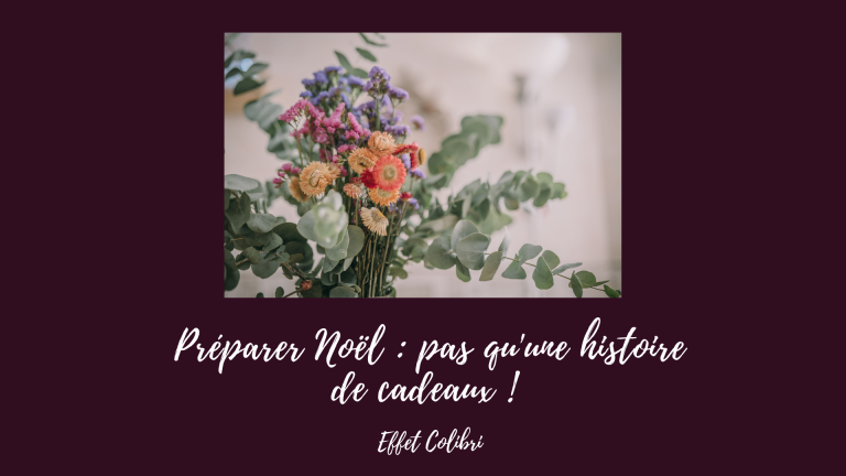 Se préparer intérieurement pour Noël