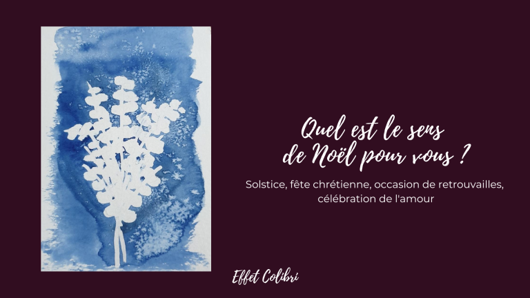 Au fond c&rsquo;est quoi Noël ?