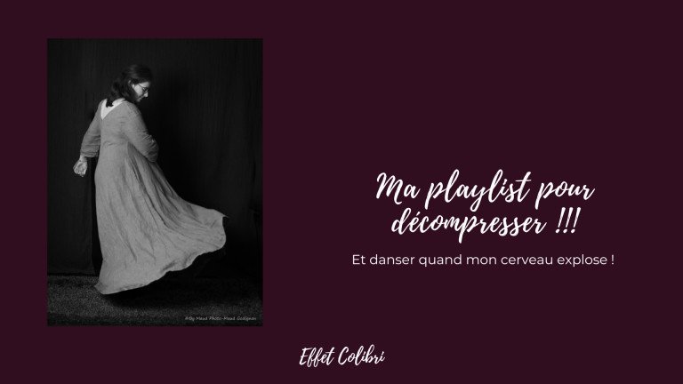 Playlist pour décompresser !