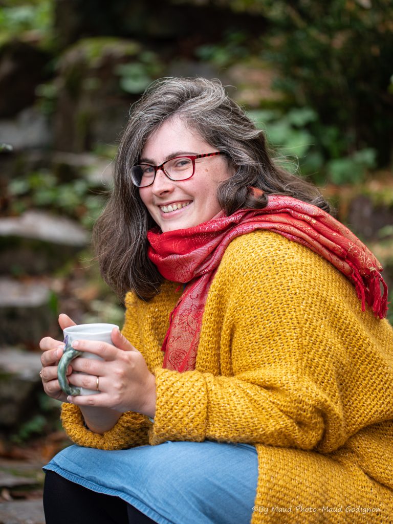 Fondatrice Effet colibri