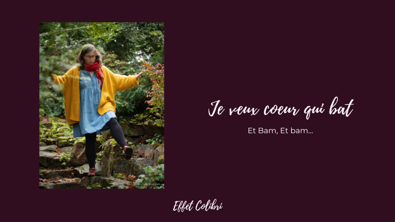 Je veux ce cœur qui bat