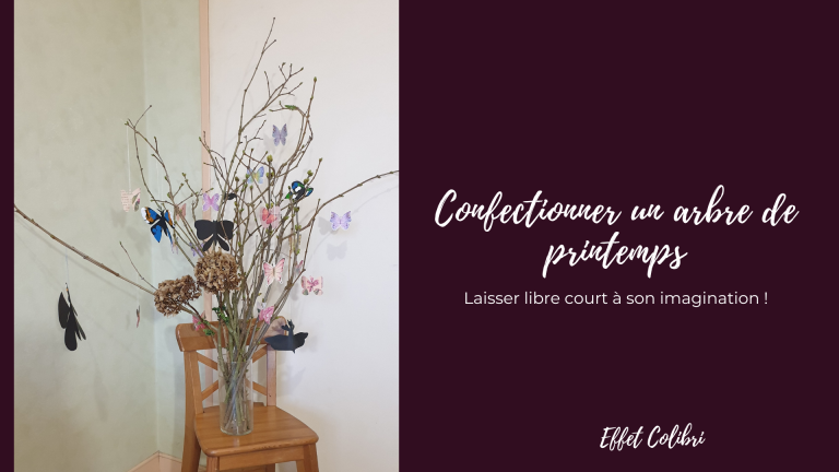 L&rsquo;arbre de printemps
