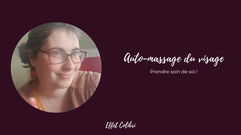 Automassage du visage