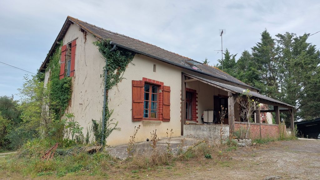 nouvelle maison - nouveaux défis- effet colibri