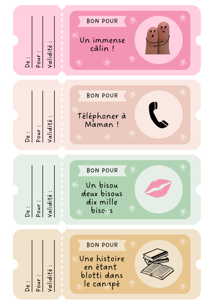 bon pour boite à chaudoudoux effet colibri