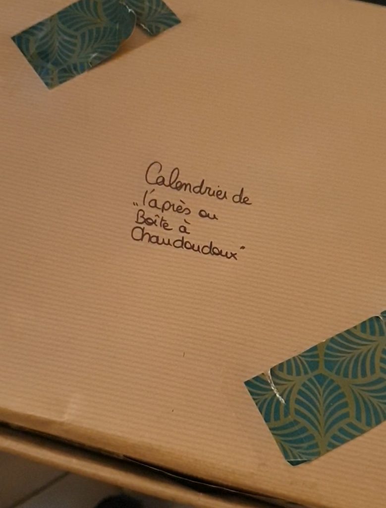 boite chaudoudoux effet colibri