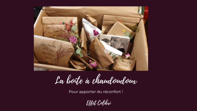 La boîte à chaudoudoux