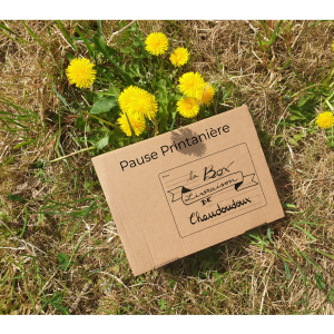 Box "Pause Printanière"