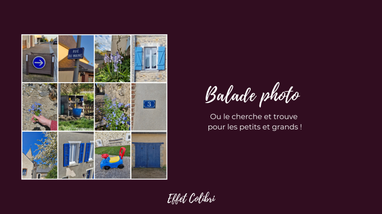 Balade photo !