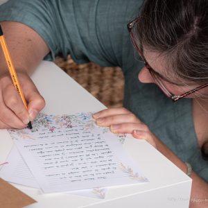 La correspondance d'Angèle - Saison 1